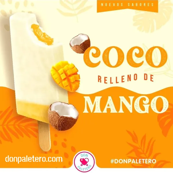Coco con Mango